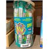 Image 1 : Sweet sixteen sour tornado straws 50x28g