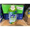 Image 1 : Vita Coco Pineapple Coconut Water 12x500ml