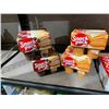 Image 1 : Snack pack chocolate and butterscotch pudding cups 32x99g