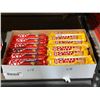 Image 1 : Box of nestle chocolate bars, 18 KitKat chunky, 18 Coffee crisp