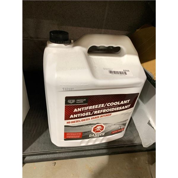 CO-OP HD diesel antifreeze / coolant 9.46L