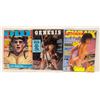 Image 1 : LOT OF 3 ADULT MAGAZINES; NOV 1974 GENESIS/ OCT