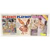 Image 1 : LOT OF 3- 1976 PLAYBOY MAGAZINES $1.25; MAY/ SEPT/