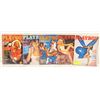 Image 1 : LOT OF 5- 1977 PLAYBOY MAGAZINES $1.50- $2.25;