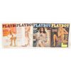 Image 1 : LOT OF 4- 1978 PLAYBOY MAGAZINES $2.00; JUNE/