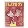 Image 1 : DEC 1980 PLAYBOY GALA CHRISTMAS ISSUE $3.25;