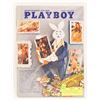 Image 1 : JAN 1973 PLAYBOY HOLIDAY ANNIVERSARY ISSUE $1.50;