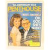 Image 1 : SEP 1984 PENTHOUSE GEORGE BURNS VANESSA WILLIAMS