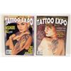 Image 1 : TATTOO EXPO PREMIERE ISSUE & #15