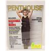 Image 1 : SEP 1987 PENTHOUSE MADONNA SPECIAL ANNIVERSARY