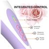 Image 3 : NEW SEVEN WAND WOMEN'S HAND HELD MASSAGER