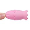 Image 3 : NEW SILICONE WATERPROOF LICKING TONGUE VIBRATING