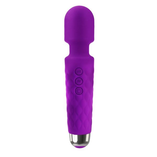 POWERFUL ELECTRIC PALOQUETH WAND WIRELESS MASSAGER