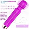 Image 1 : POWERFUL ELECTRIC WAND WIRELESS MASSAGER