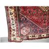 Image 2 : Persian Rug #36185- Shiraz 9' 7" x 6'6"- estimated retail value $3,688 (8888)