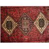 Image 3 : Persian Rug #36185- Shiraz 9' 7" x 6'6"- estimated retail value $3,688 (8888)