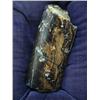 Image 2 : 5" piece of dark brown fossilized walrus ivory (3)