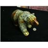 Image 2 : 9-1/2" soapstone bear by Michael Scott