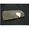Image 1 : 5 1/2" Black Jade Ax from St. Lawrence Island