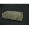 Image 2 : 5 1/2" Black Jade Ax from St. Lawrence Island