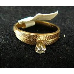 CHOICE on 10  Diamond Rings a- wedding Set 14k Gold approx 1/4c diamond very clean very nice Retail 