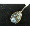 Image 3 : Choice on 4 Silver and Enameled Russian Imperial Cloissene Spoons (3)
