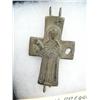 Image 2 : CHOICE on 10 Russian Icons 2 1/2 - 3 Inches:  a Byzantine Relequary cross with Christ on Front from 