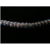 Image 2 : 24" strand blue, white, red trade beads (3)