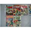 Image 4 : Lot of 10 comic books- 5 Journey Into Mystery with The Mighty Thor, 1 Jungle Action featuring The Bl