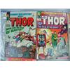 Image 5 : Lot of 10 comic books- 5 Journey Into Mystery with The Mighty Thor, 1 Jungle Action featuring The Bl