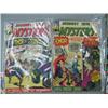 Image 4 : Lot of 10 comic books- 2 Marvel Fanfare, 4 Jungle Action featuring The Black Panther, 2 The Invincib