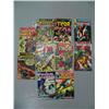 Image 1 : Lot of 10 comic books- 6 Journey Into Mystery: The Mighty Thor, 2 The Invincible Iron Man, 1 Jungle 