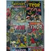 Image 2 : Lot of 10 comic books- 6 Journey Into Mystery: The Mighty Thor, 2 The Invincible Iron Man, 1 Jungle 
