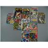 Image 1 : Lot of 10 comic books- 1 Marvel Fanfare, 1 Jungle Action featuring The Black Panther, 3  Journey Int