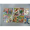 Image 1 : Lot of 10 comic books- 1 Marvel Fanfare, 2 Jungle Action featuring The Black Panther, 1 Journey Into