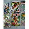 Image 3 : Lot of 10 comic books- 1 Marvel Fanfare, 2 Jungle Action featuring The Black Panther, 1 Journey Into