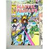 Image 6 : Lot of 10 comic books- 1 Marvel Fanfare, 2 Jungle Action featuring The Black Panther, 1 Journey Into