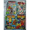 Image 2 : Lot of 10 The Invincible Iron Man comic books