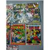 Image 3 : Lot of 10 The Invincible Iron Man comic books