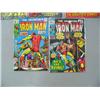 Image 4 : Lot of 10 The Invincible Iron Man comic books