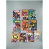Image 1 : Lot of 10 comic books- 2 Tales From The Age of Apocalypse, 8 Wolverine