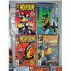 Image 3 : Lot of 10 comic books- 2 Tales From The Age of Apocalypse, 8 Wolverine