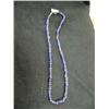 Image 1 : 26" strand cobalt blue trade beads (3)