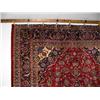 Image 2 : Persian Rug #36184- Khorasan 11' 1" x 8' 3"- estimated retail value $5,307 (8888)