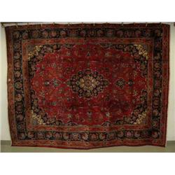 Persian Rug #36346- Khorasan 11' 5" x 9' 4"- estimated retail value $6,228 (8888)