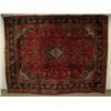 Image 1 : Persian Rug #36346- Khorasan 11' 5" x 9' 4"- estimated retail value $6,228 (8888)