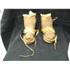 Image 10 : Lot of 3 vintage Eskimo mukluks ca. 1940