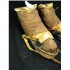 Image 11 : Lot of 3 vintage Eskimo mukluks ca. 1940