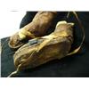 Image 12 : Lot of 3 vintage Eskimo mukluks ca. 1940