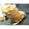 Image 14 : Lot of 3 vintage Eskimo mukluks ca. 1940